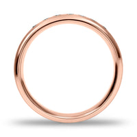 Confort Rellena 5mm A15119D14B - Moissanita