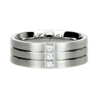 Confort Rellena 6mm A16001D14B - Diamante Natural