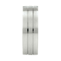 Confort Rellena 6mm A16001D14B - Diamante Natural