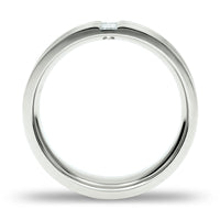 Confort Rellena 6mm A16001D14B - Diamante Natural