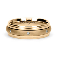 Confort Rellena 6mm A16013D14B - Diamante de Laboratorio