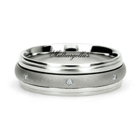 Confort Rellena 6mm A16013D14B - Diamante de Laboratorio