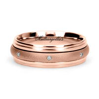 Confort Rellena 6mm A16013D14B - Diamante de Laboratorio