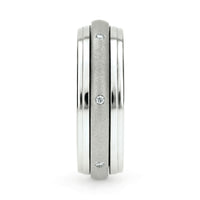 Confort Rellena 6mm A16013D14B - Diamante de Laboratorio