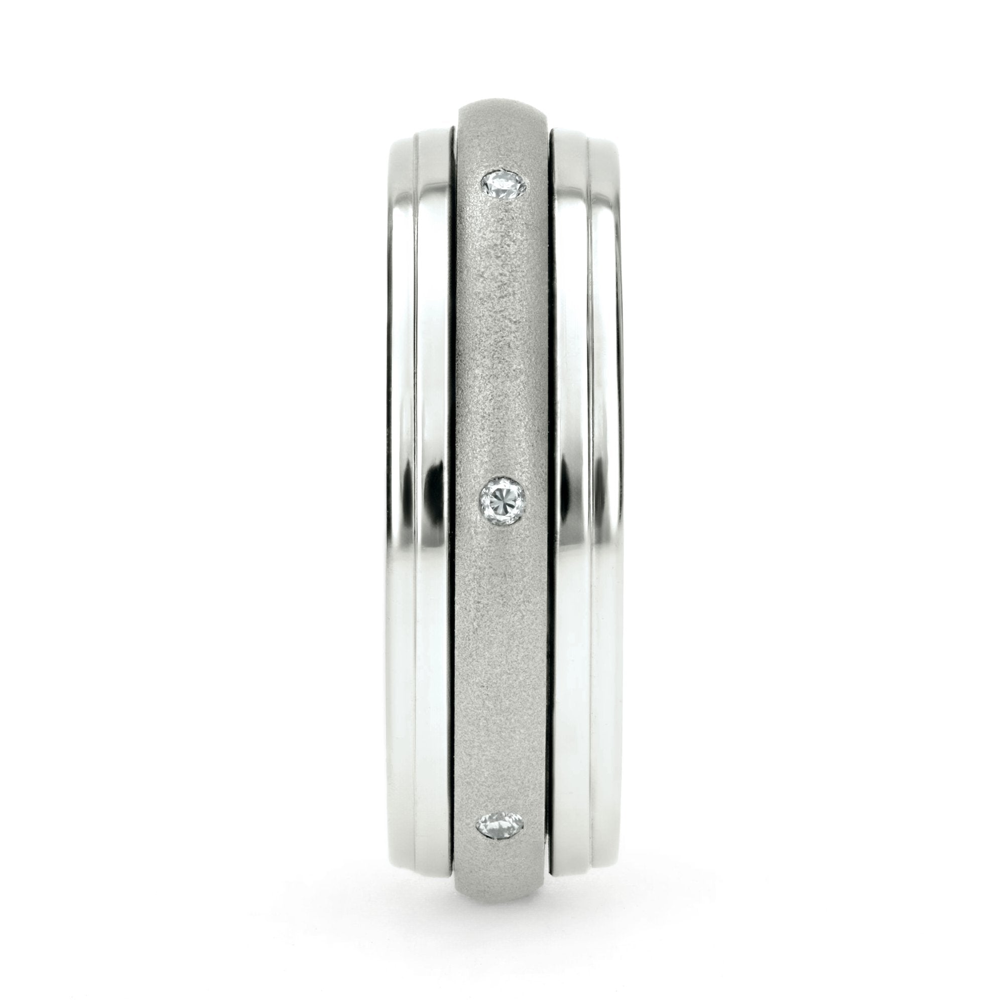 Confort Rellena 6mm A16013D14B - Diamante de Laboratorio
