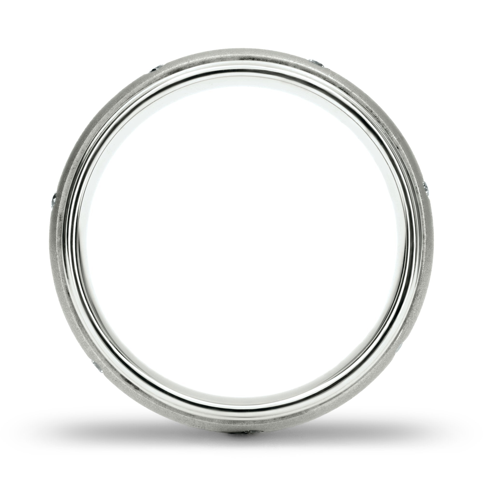 Confort Rellena 6mm A16013D14B - Diamante de Laboratorio