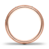 Confort Rellena 6mm A16013D14B - Diamante de Laboratorio