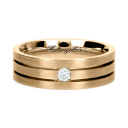 Confort Rellena 6mm A16020D14B - Diamante de Laboratorio