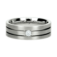 Confort Rellena 6mm A16020D14B - Diamante de Laboratorio