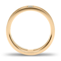 Confort Rellena 6mm A16020D14B - Diamante de Laboratorio