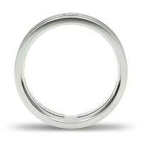 Confort Rellena 6mm A16020D14B - Diamante de Laboratorio