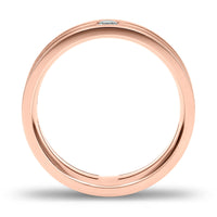 Confort Rellena 6mm A16020D14B - Diamante de Laboratorio