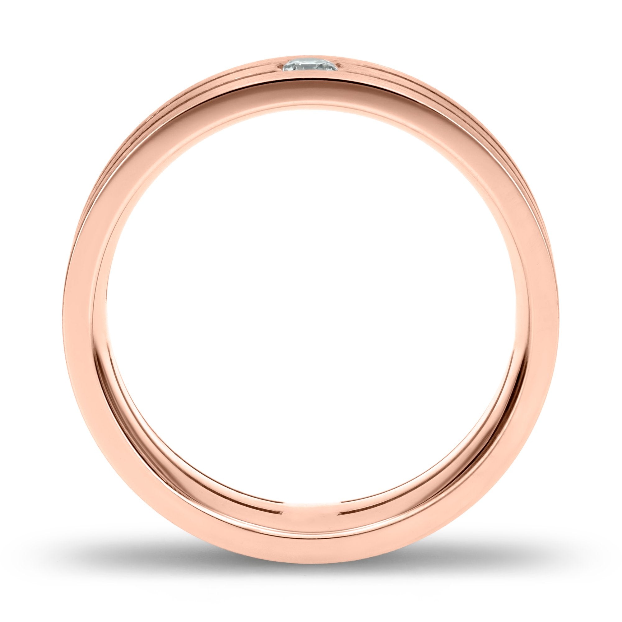Confort Rellena 6mm A16020D14B - Diamante de Laboratorio