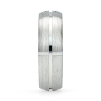 Confort Rellena 6mm A16032D14B - Moissanita