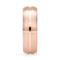 Confort Rellena 6mm A16032D14B - Moissanita