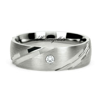 Confort Rellena 6mm A16038D14B - Diamante de Laboratorio