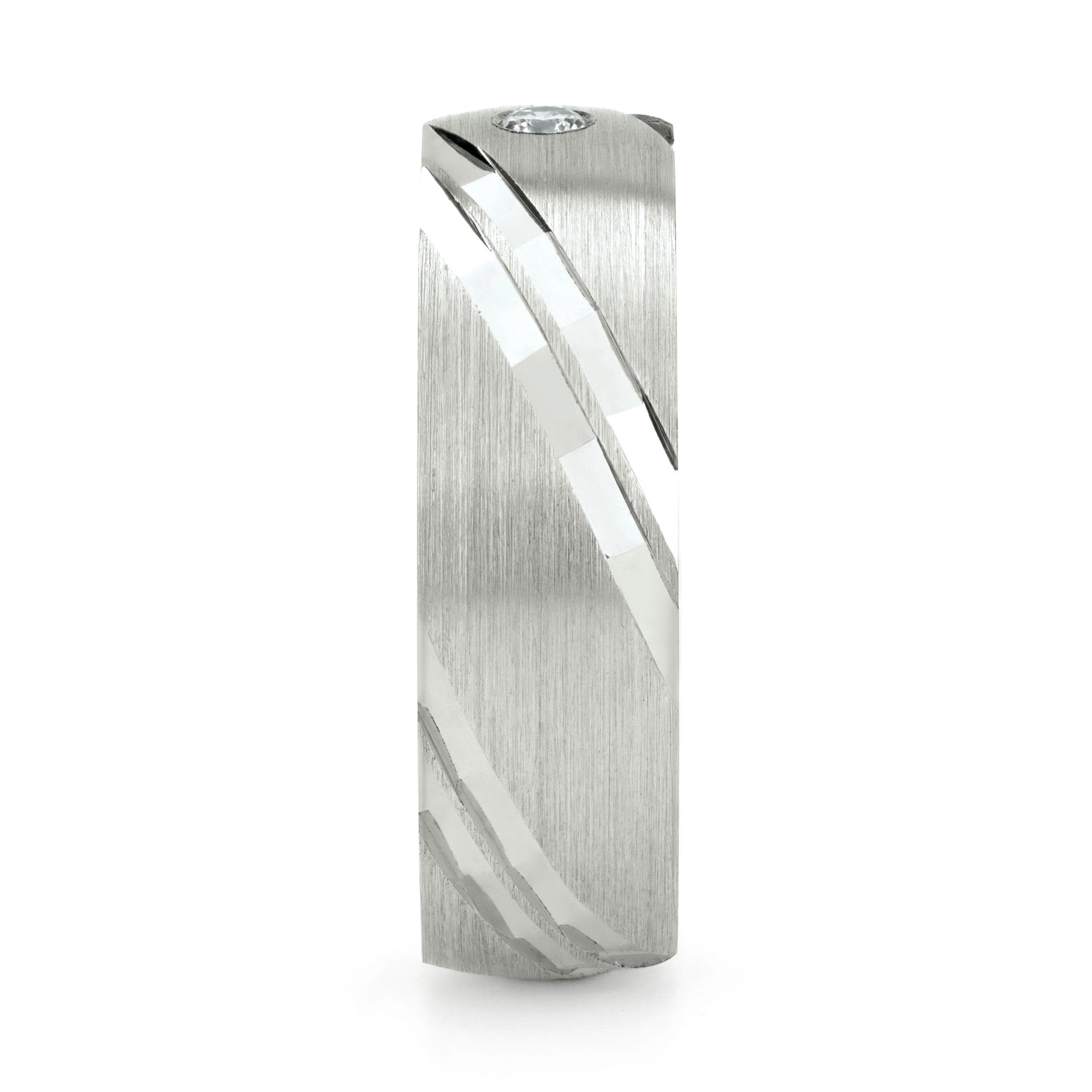 Confort Rellena 6mm A16038D14B - Diamante de Laboratorio