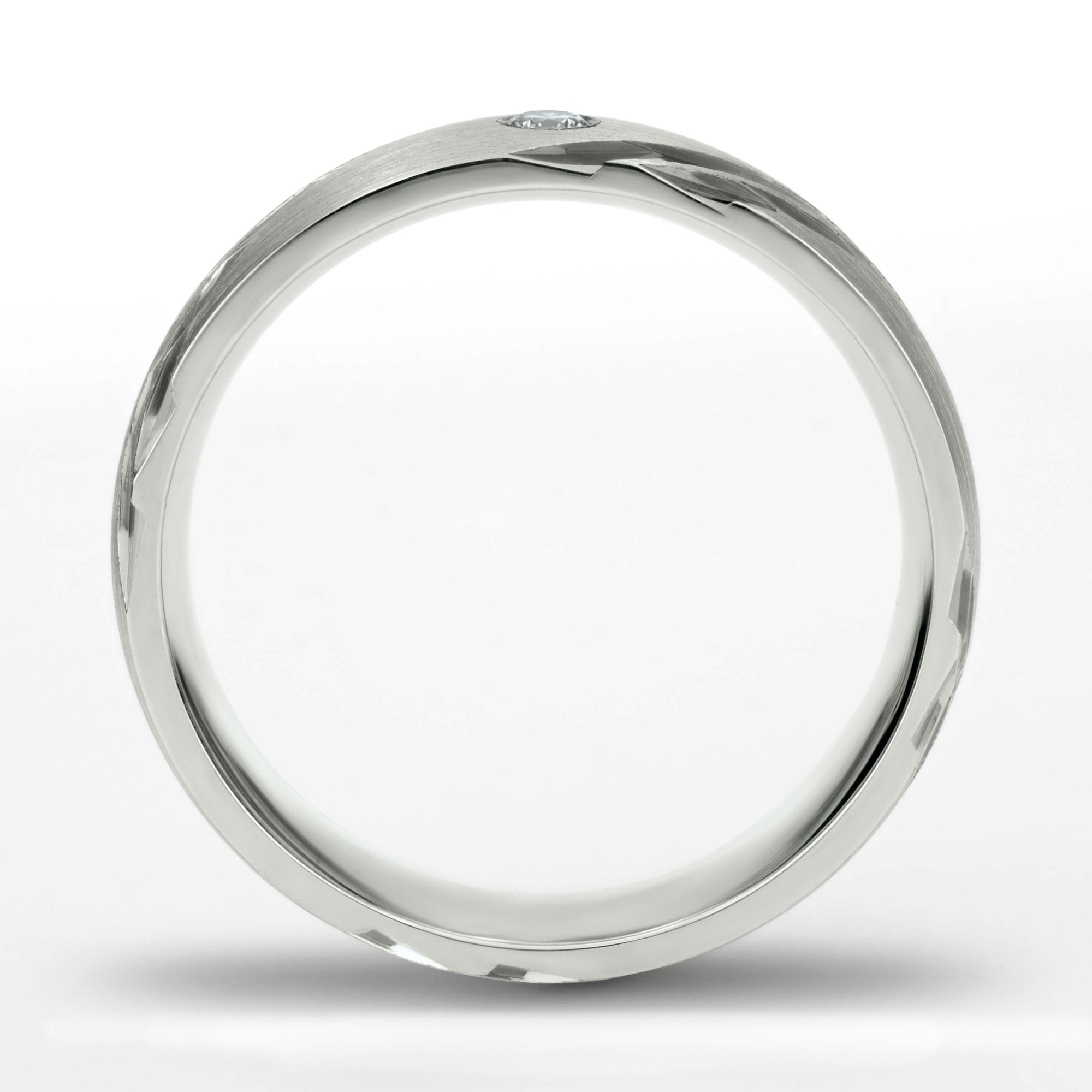 Confort Rellena 6mm A16038D14B - Diamante de Laboratorio
