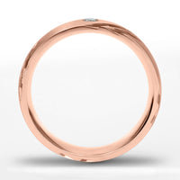 Confort Rellena 6mm A16038D14B - Diamante de Laboratorio