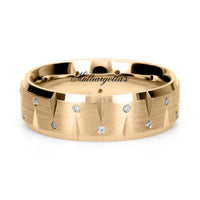 Confort Rellena 6mm A16041D14B - Diamante de Laboratorio