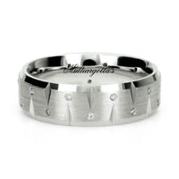 Confort Rellena 6mm A16041D14B - Diamante de Laboratorio