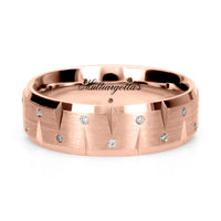 Confort Rellena 6mm A16041D14B - Diamante de Laboratorio