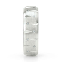 Confort Rellena 6mm A16041D14B - Diamante de Laboratorio