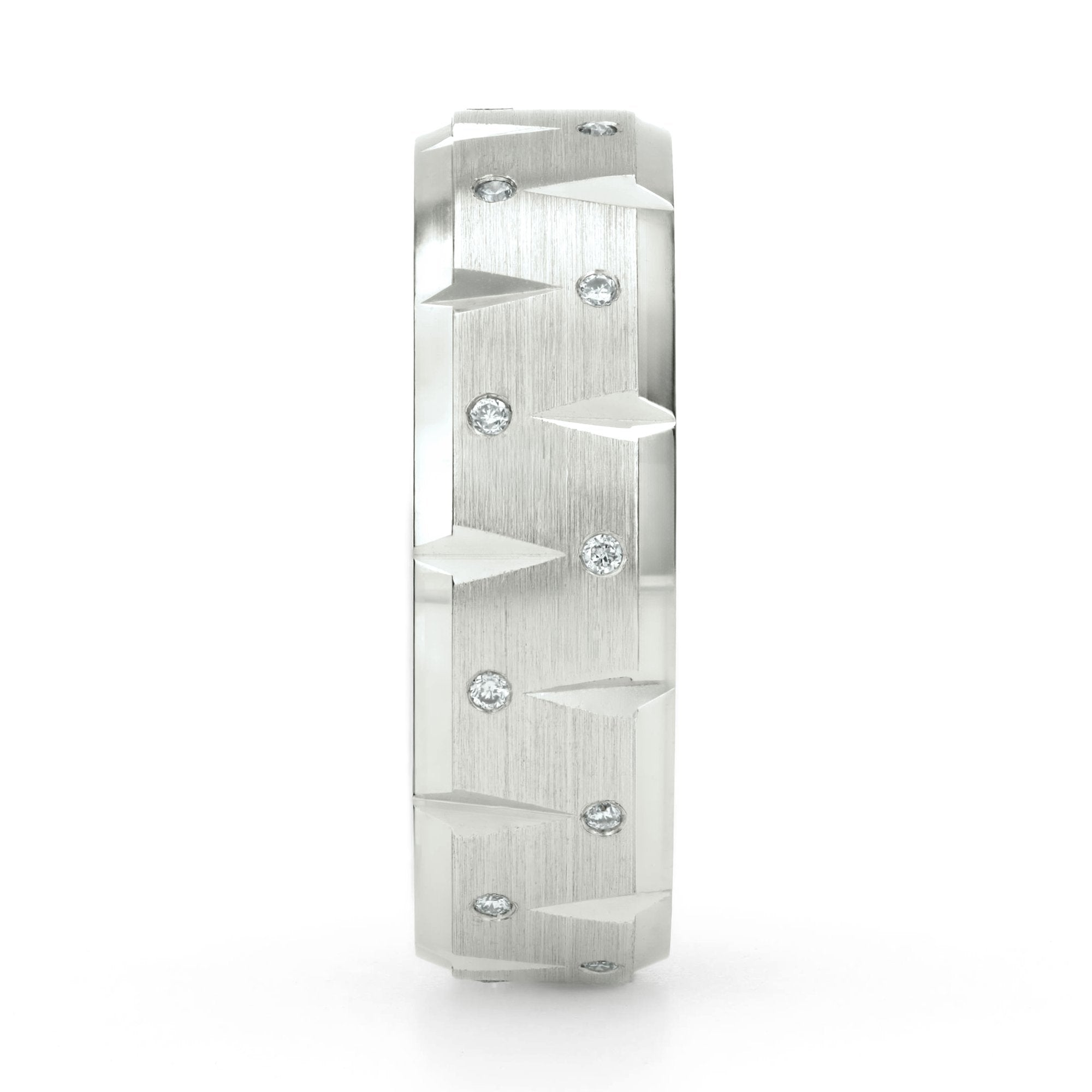 Confort Rellena 6mm A16041D14B - Diamante de Laboratorio