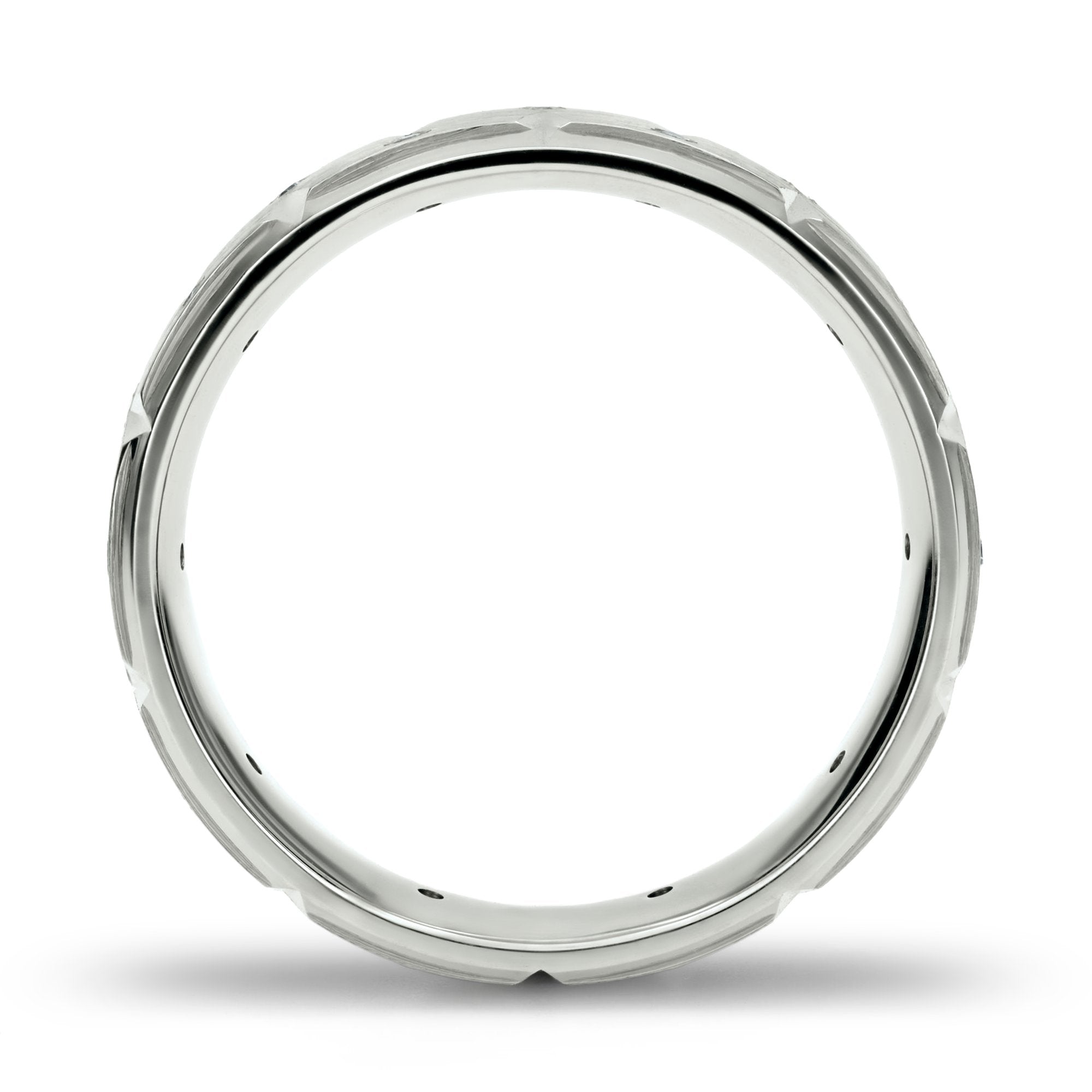 Confort Rellena 6mm A16041D14B - Diamante de Laboratorio