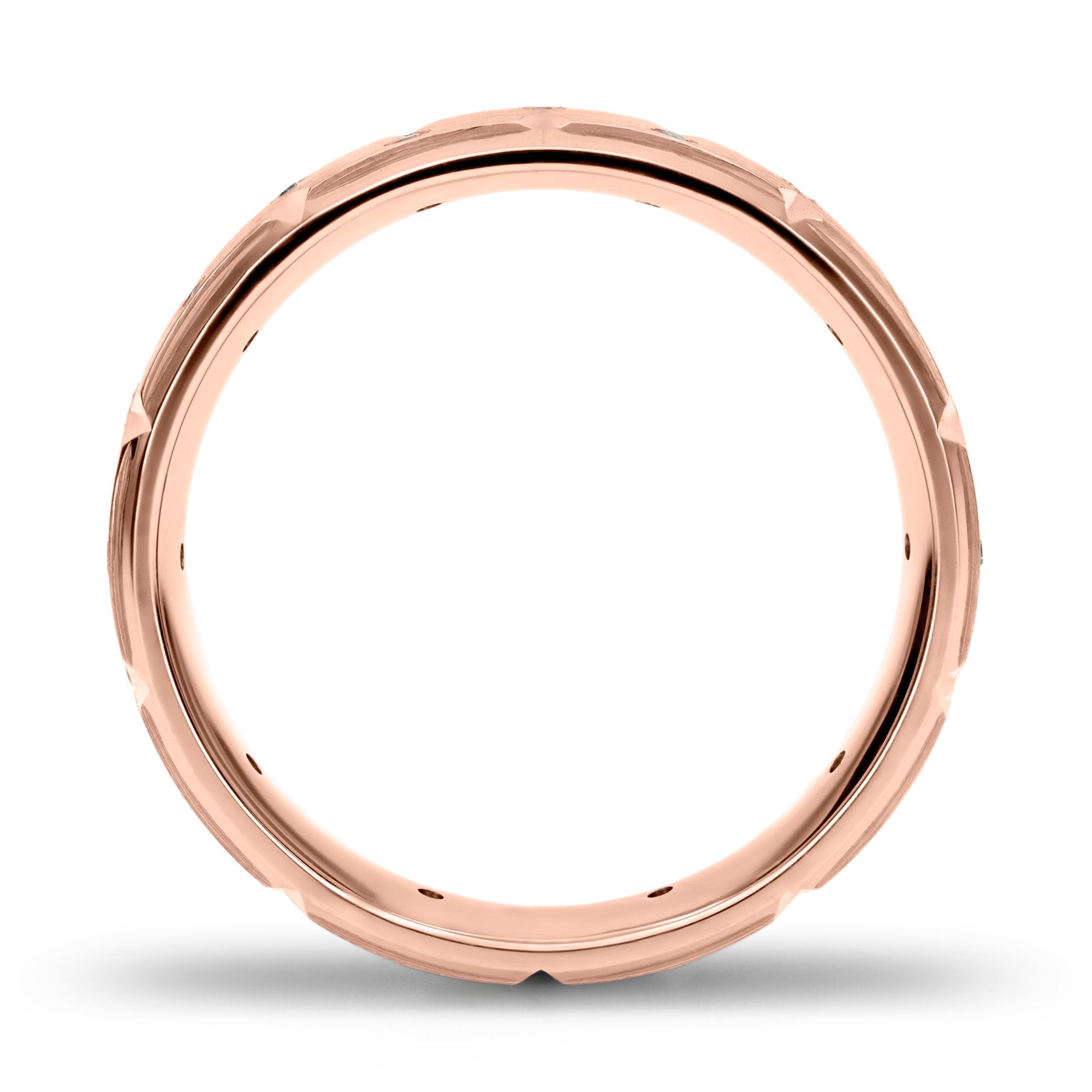 Confort Rellena 6mm A16041D14B - Diamante de Laboratorio