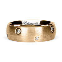 Confort Rellena 6mm A16042D14B - Diamante Natural