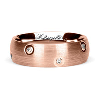 Confort Rellena 6mm A16042D14B - Diamante Natural