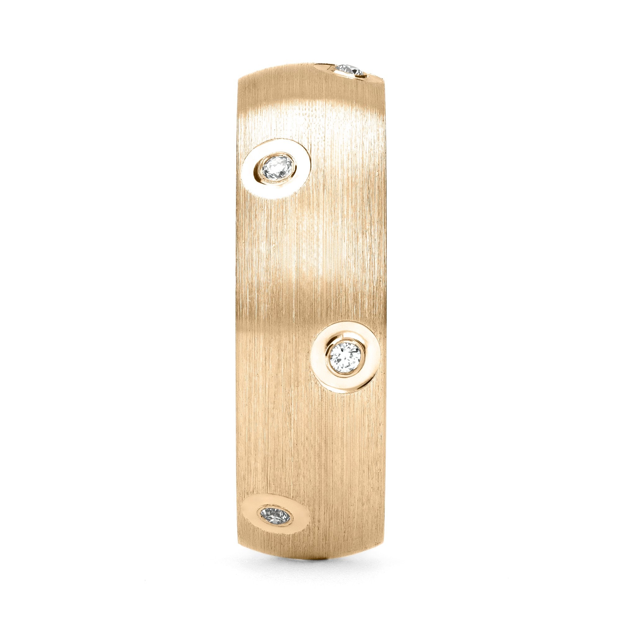 Confort Rellena 6mm A16042D14B - Diamante Natural