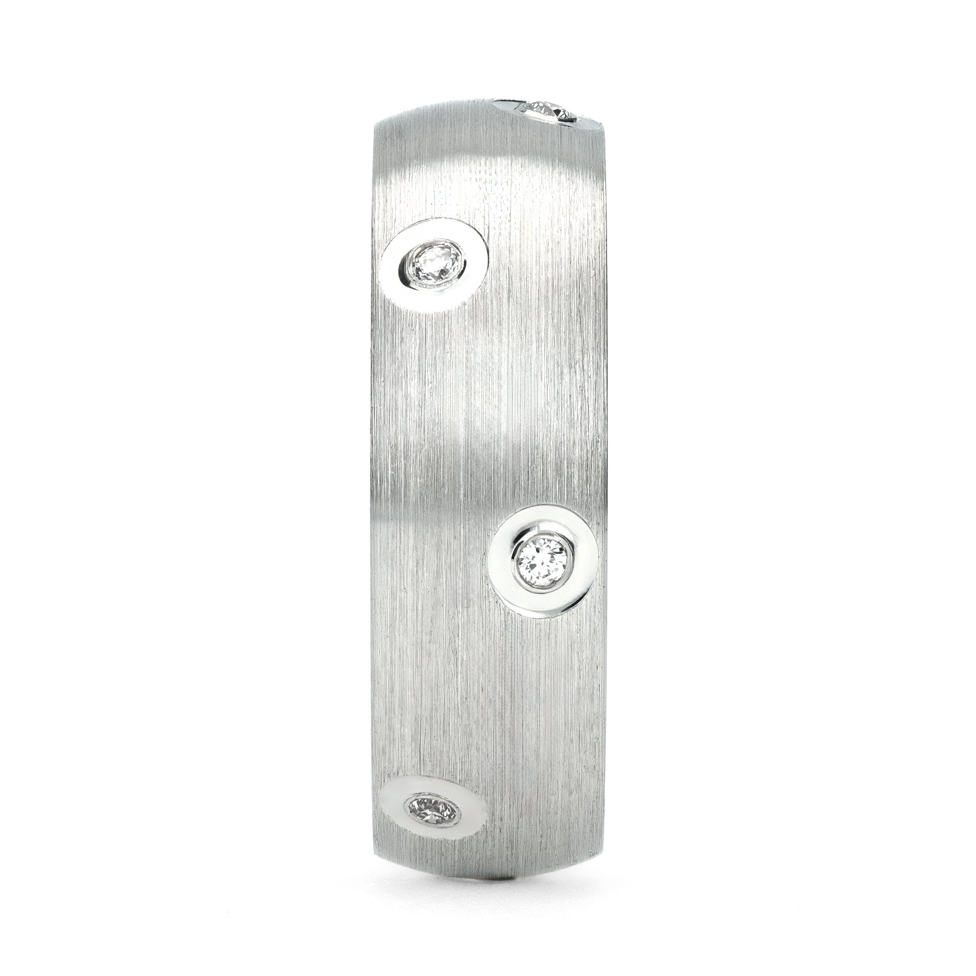 Confort Rellena 6mm A16042D14B - Diamante Natural
