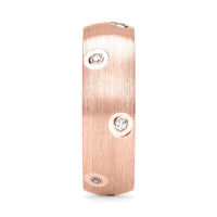 Confort Rellena 6mm A16042D14B - Diamante Natural