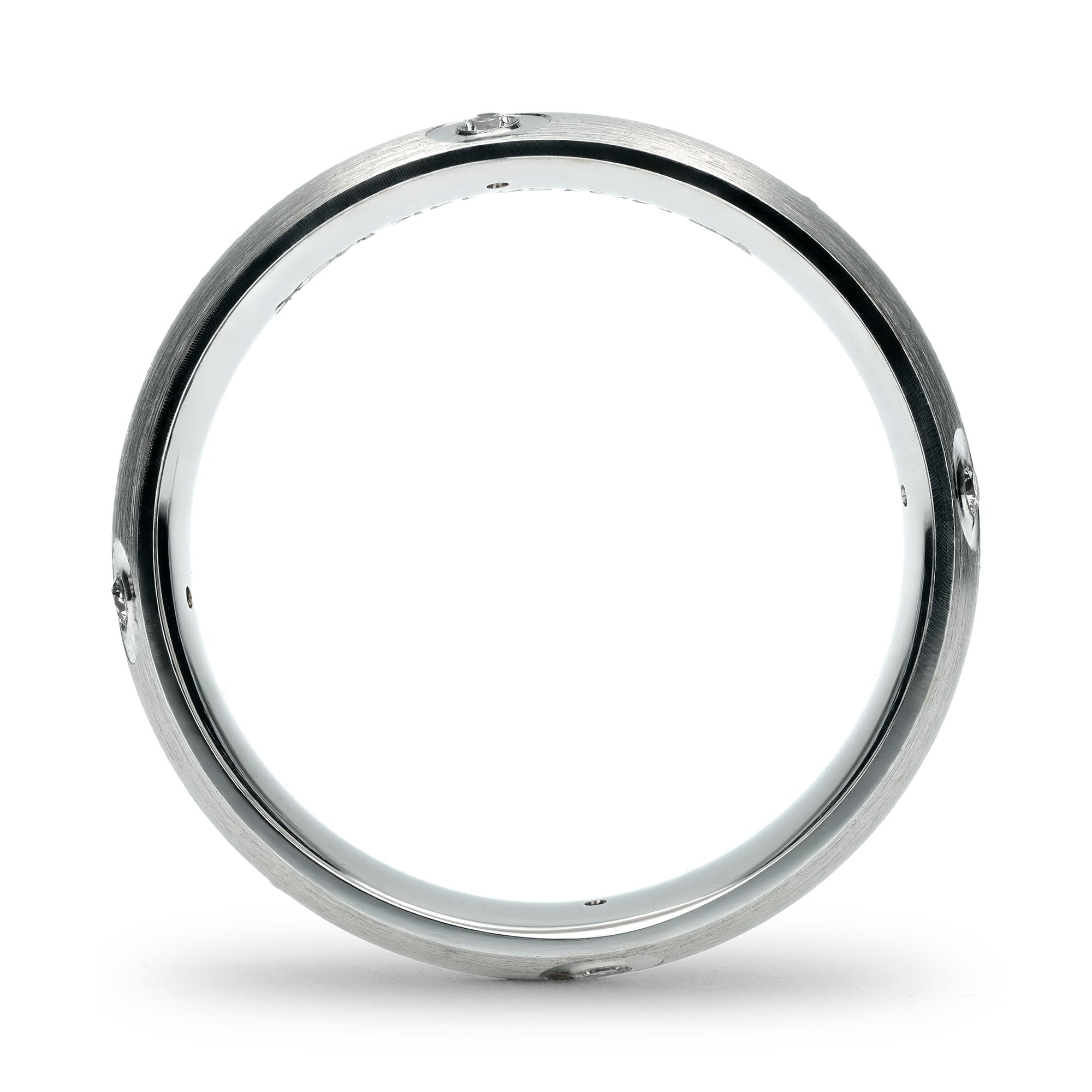 Confort Rellena 6mm A16042D14B - Diamante Natural
