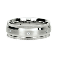Confort Rellena 6mm A16043D14B - Diamante Natural