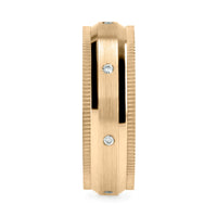 Confort Rellena 6mm A16043D14B - Diamante Natural