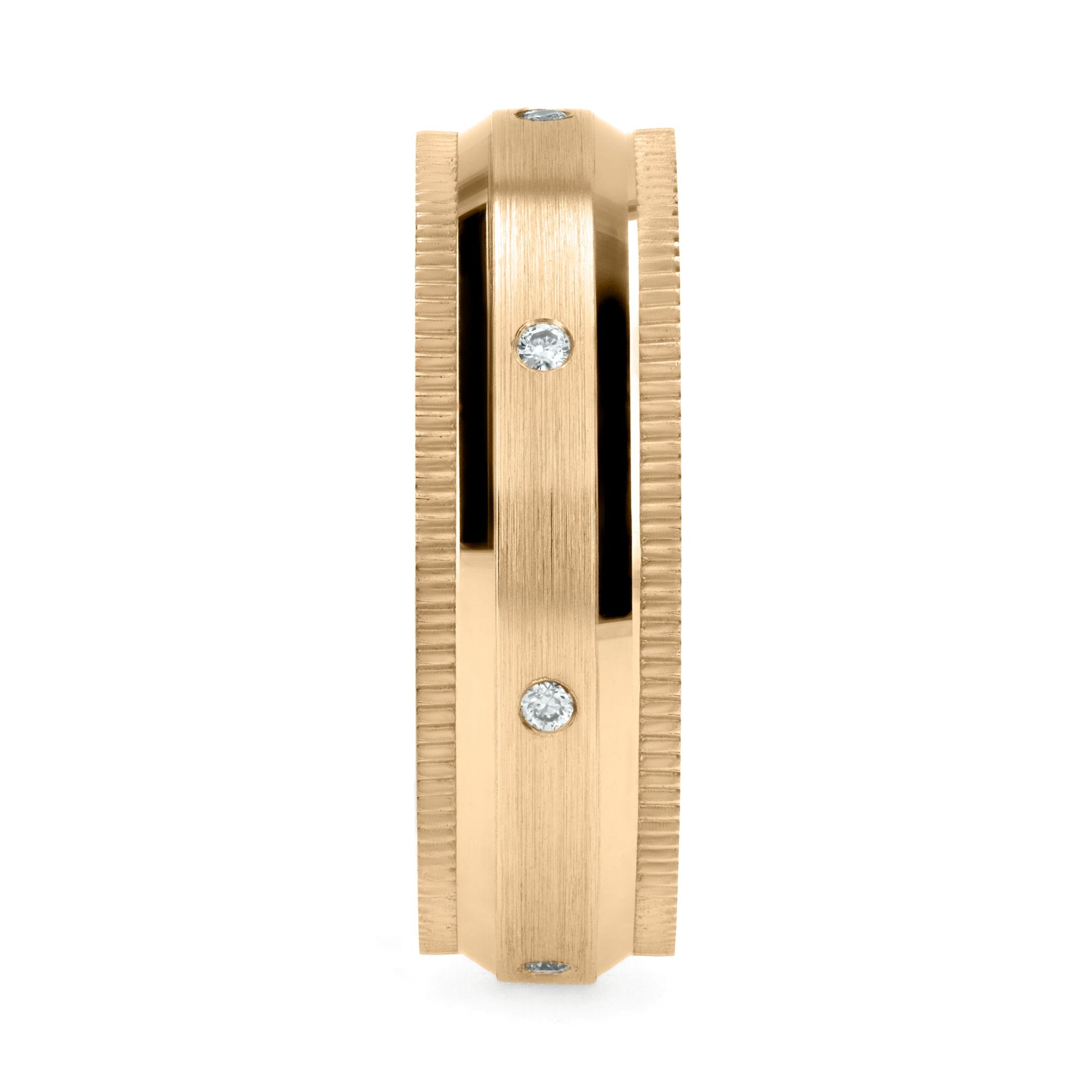 Confort Rellena 6mm A16043D14B - Diamante Natural