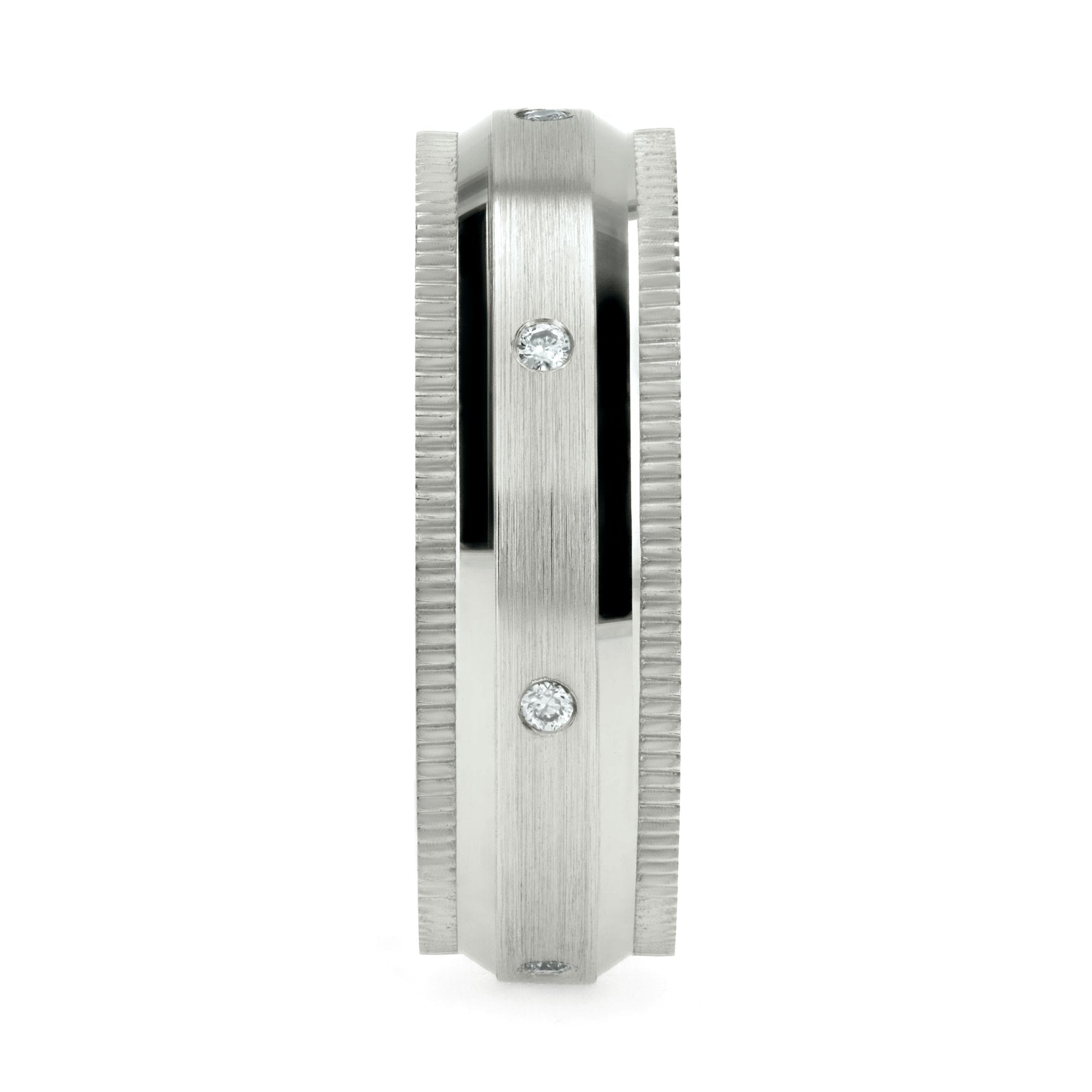 Confort Rellena 6mm A16043D14B - Diamante Natural