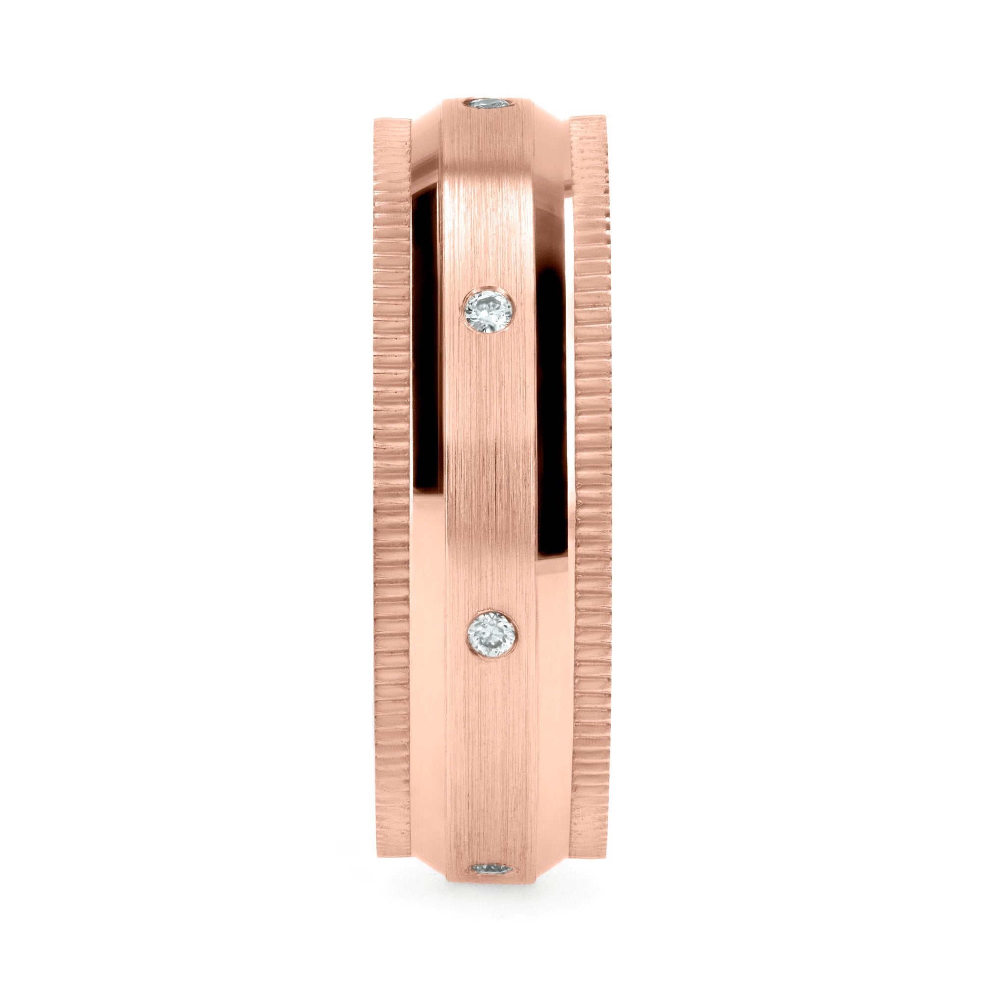 Confort Rellena 6mm A16043D14B - Diamante Natural