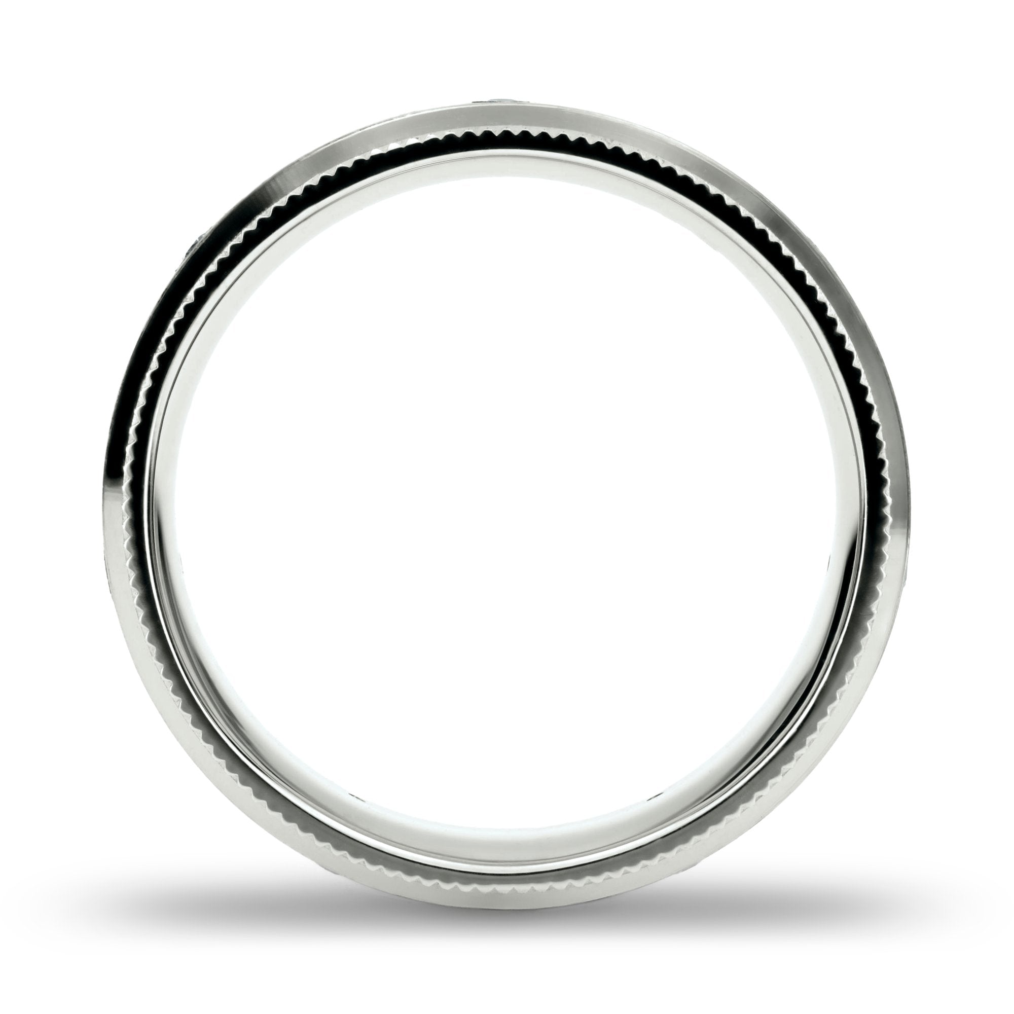Confort Rellena 6mm A16043D14B - Diamante Natural
