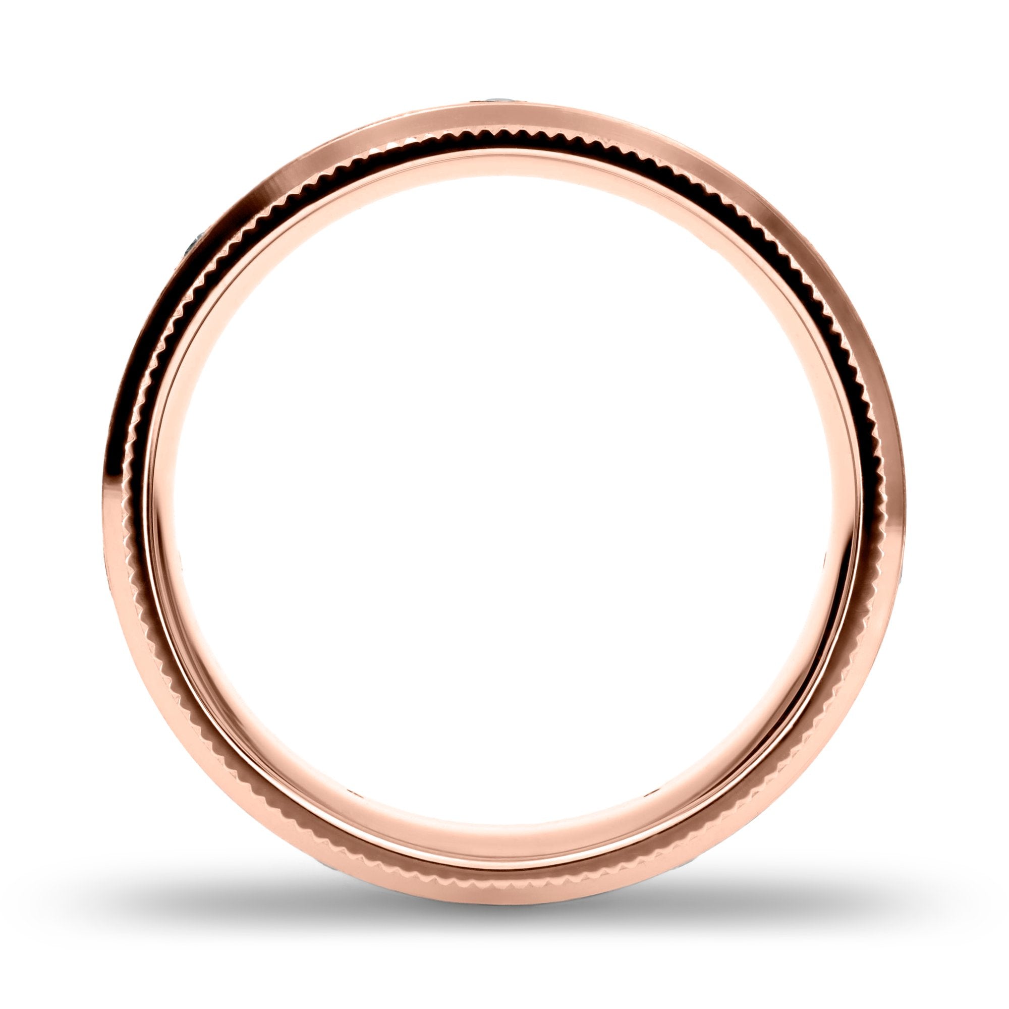Confort Rellena 6mm A16043D14B - Diamante Natural
