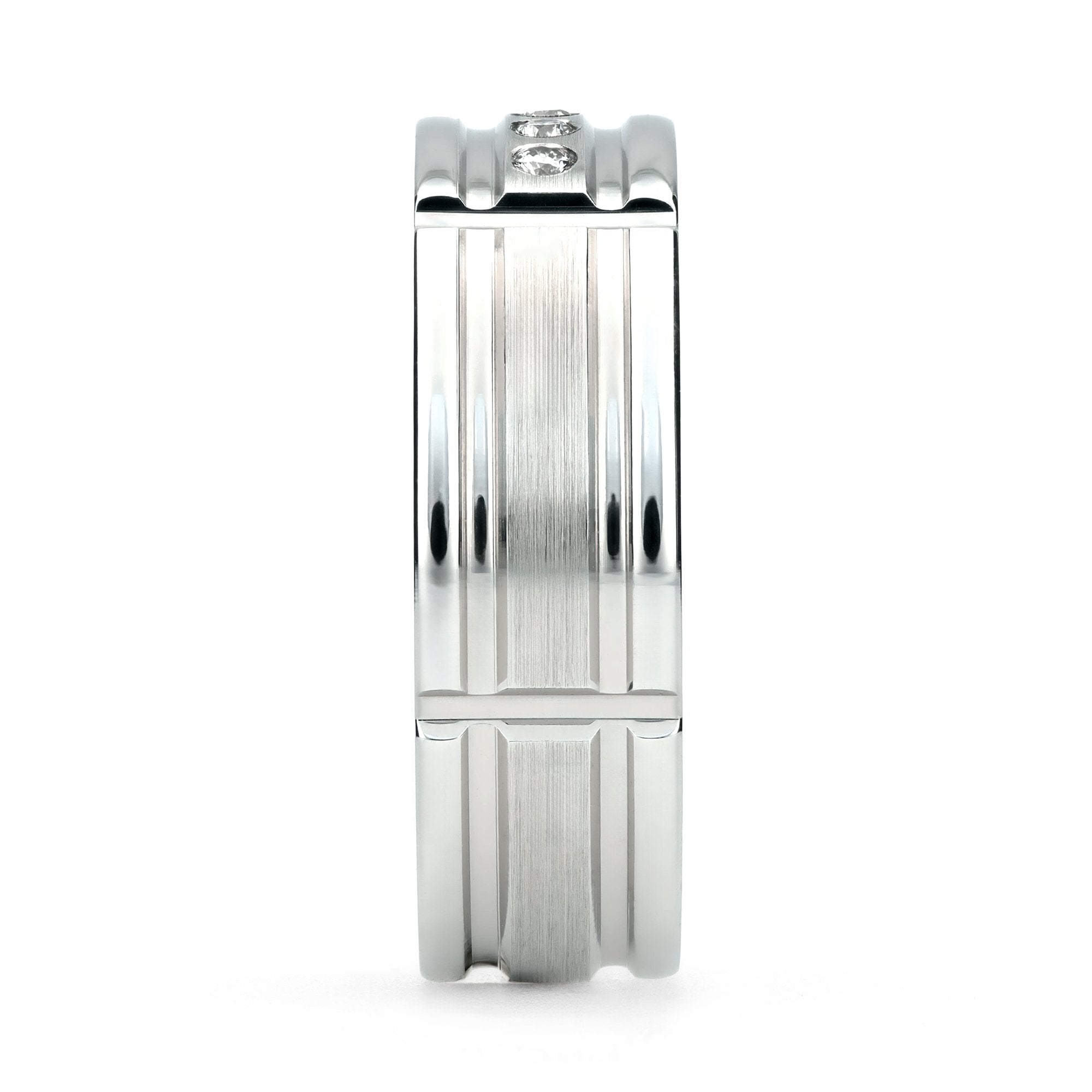 Confort Rellena 6mm A16053D14B - Diamante de Laboratorio