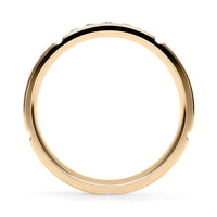 Confort Rellena 6mm A16053D14B - Diamante de Laboratorio
