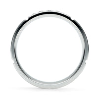 Confort Rellena 6mm A16053D14B - Diamante de Laboratorio