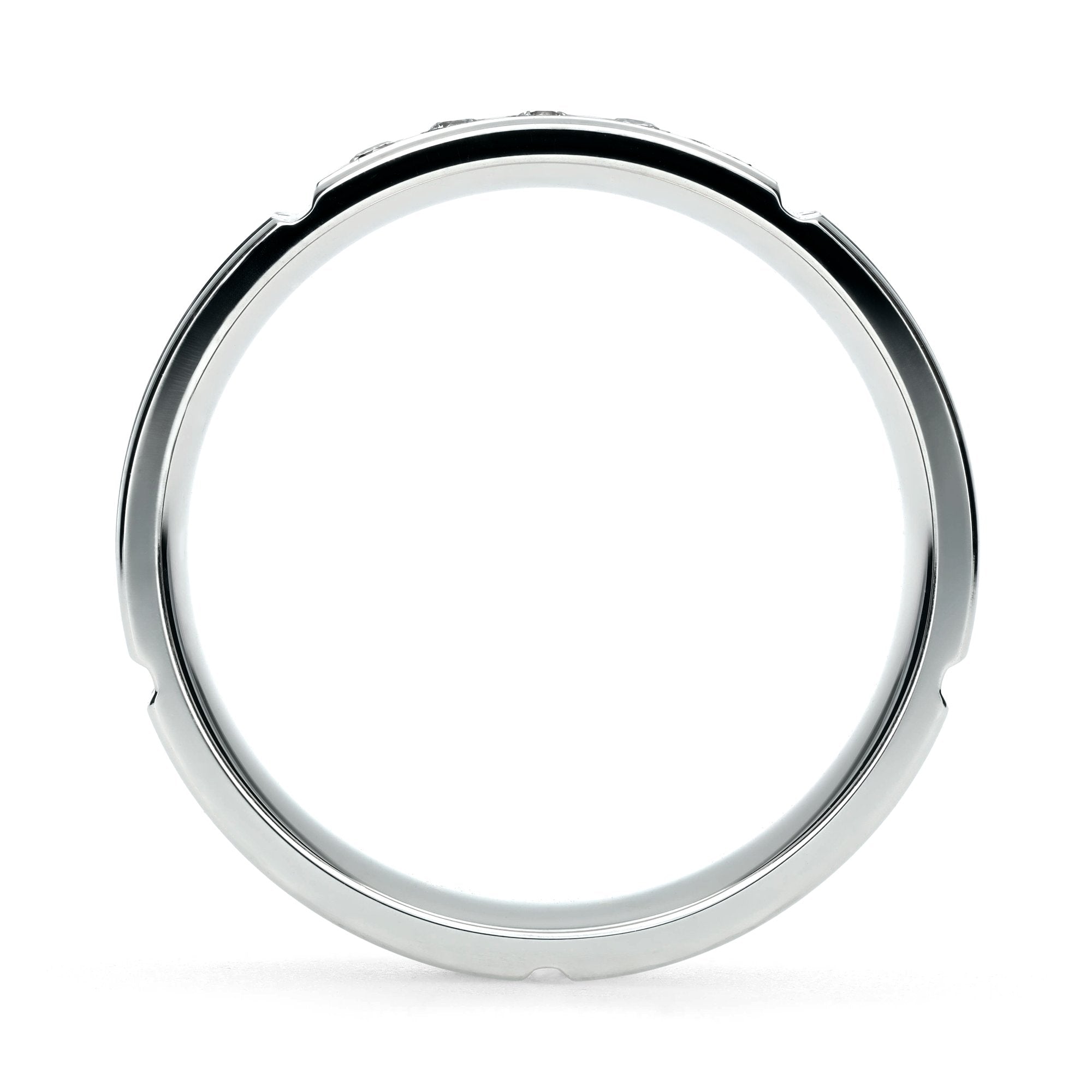 Confort Rellena 6mm A16053D14B - Diamante de Laboratorio