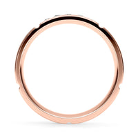 Confort Rellena 6mm A16053D14B - Diamante Natural