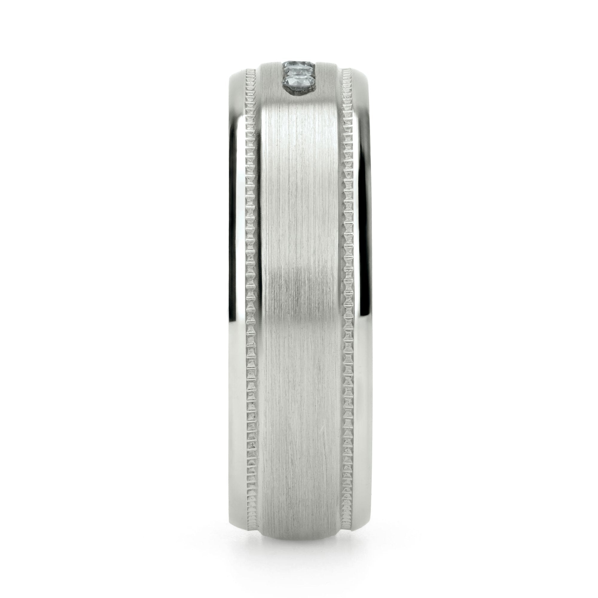 Confort Rellena 6mm A16058D14B - Moissanita