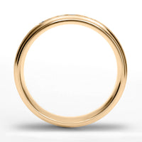 Confort Rellena 6mm A16058D14B - Moissanita